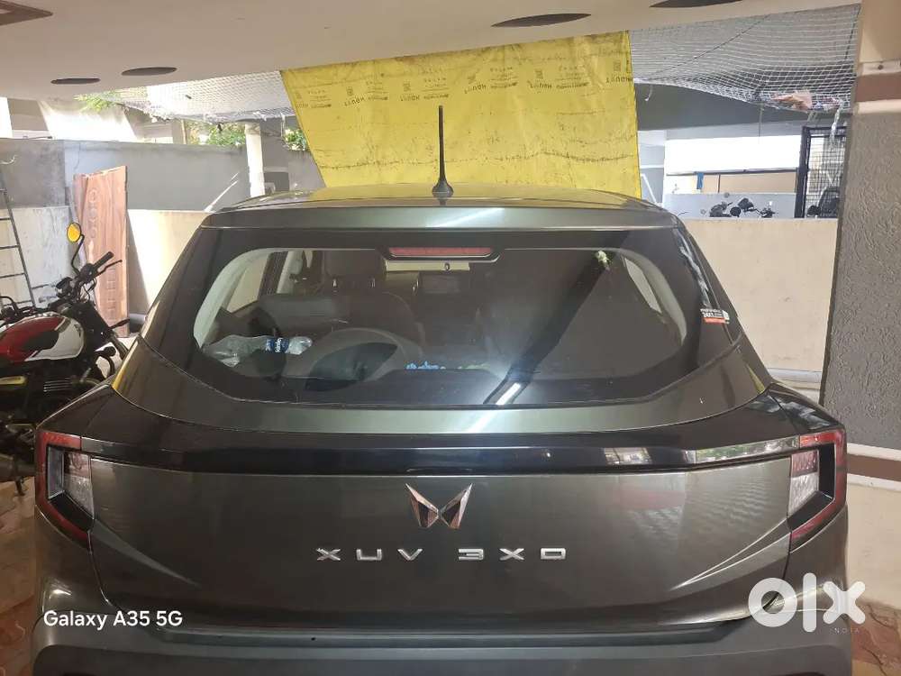 Mahindra Xuv 3xo Petrol 2024 Mx2 Pro Pm At