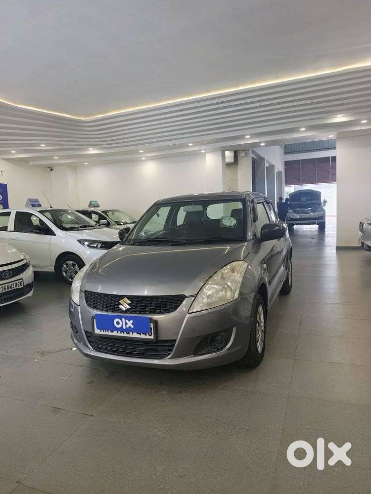 Maruti Suzuki Swift Lxi Option, 2012, Petrol