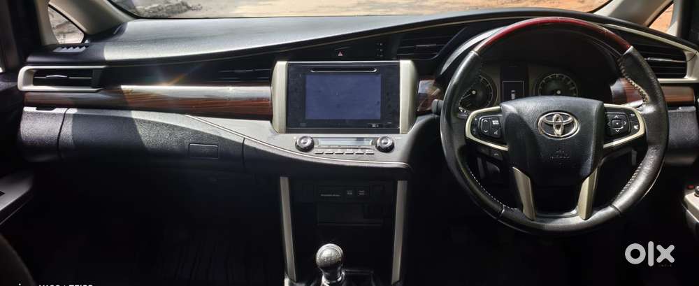 Toyota Innova Crysta 2.7 Vx Mt, 2018, Petrol