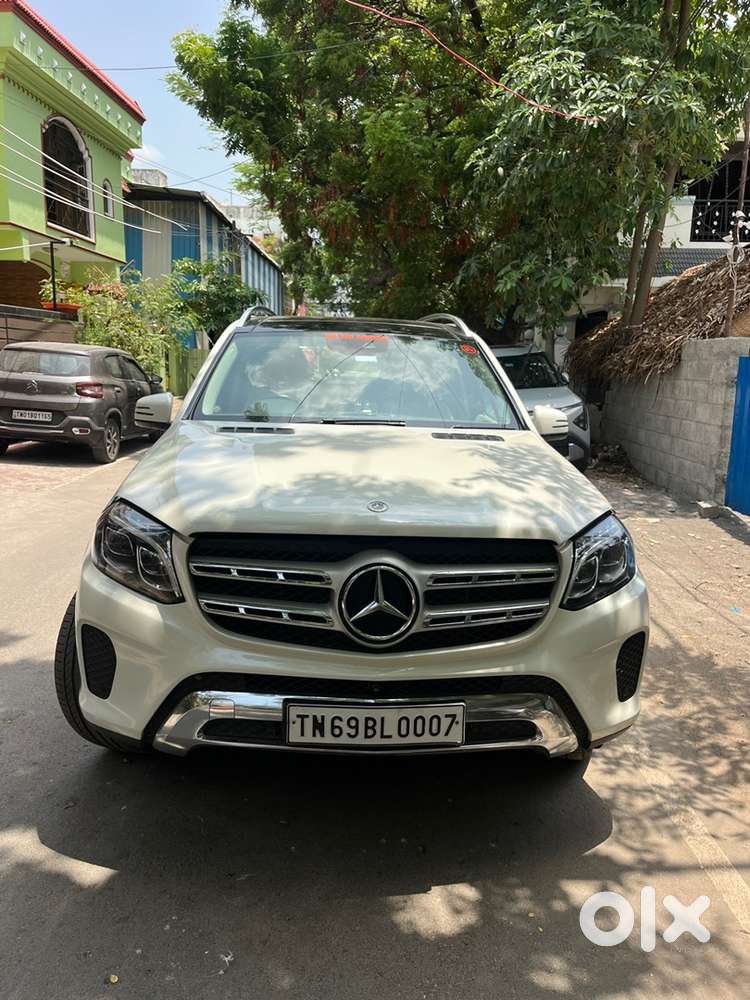 Mercedes-benz Gls Diesel 2018