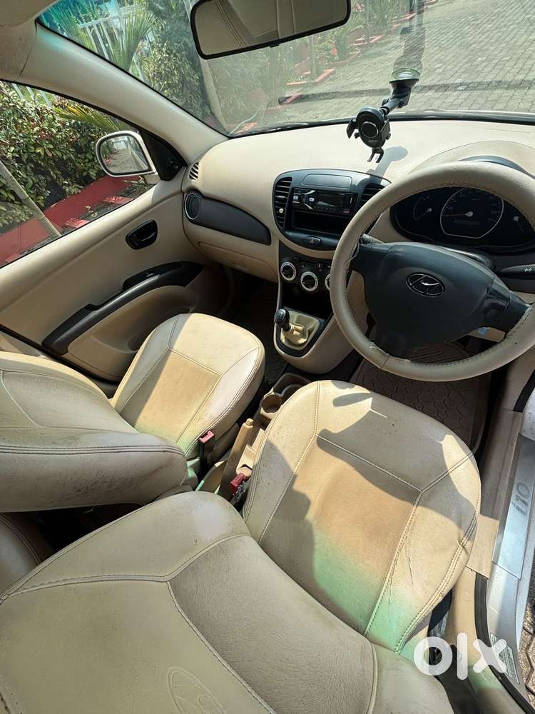 Hyundai I10 1.1 Magna(o), 2007, Petrol