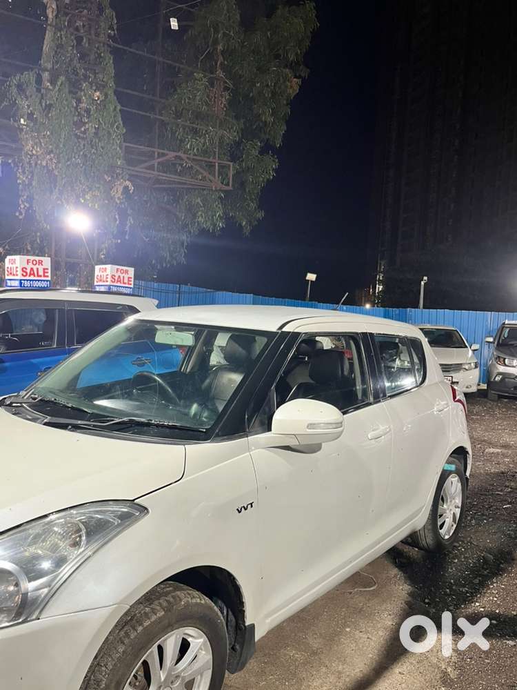 Maruti Suzuki Swift Petrol 2012