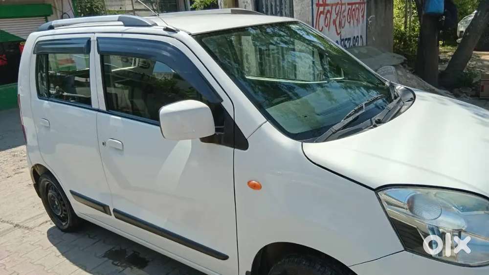 Maruti Suzuki Wagon R 2018