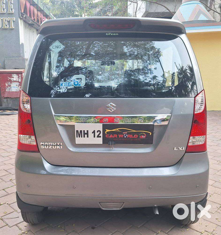 Maruti Suzuki Wagon R 1.0