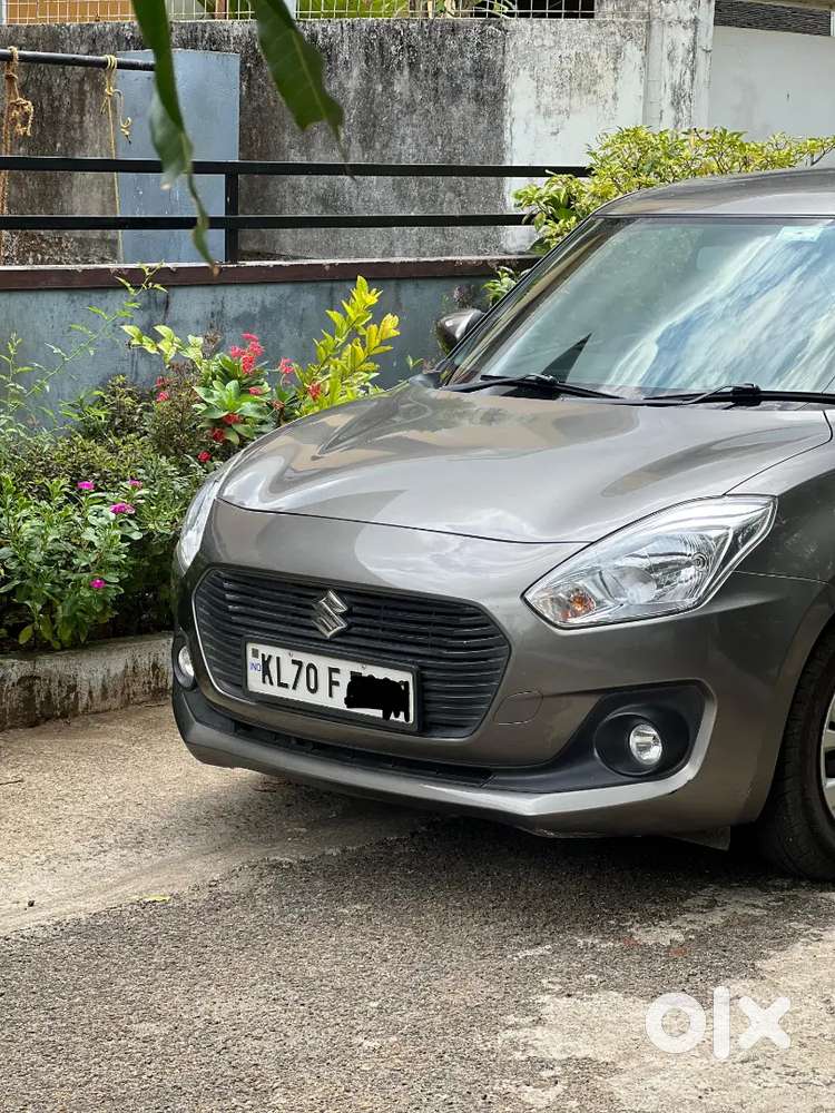 Maruti Suzuki Swift 2021 4 Cylinder 1.2l Engine