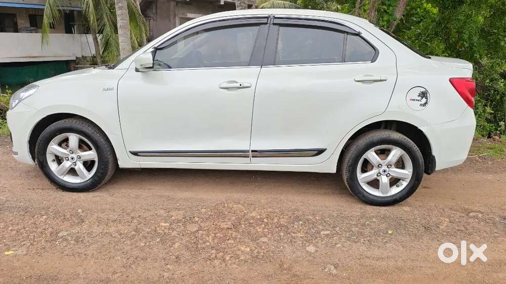 Maruti Suzuki Dzire 2018