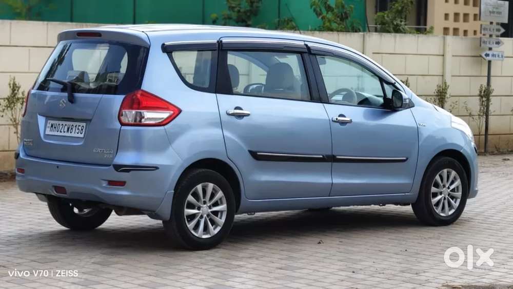 Maruti Suzuki Ertiga, 2013, Diesel