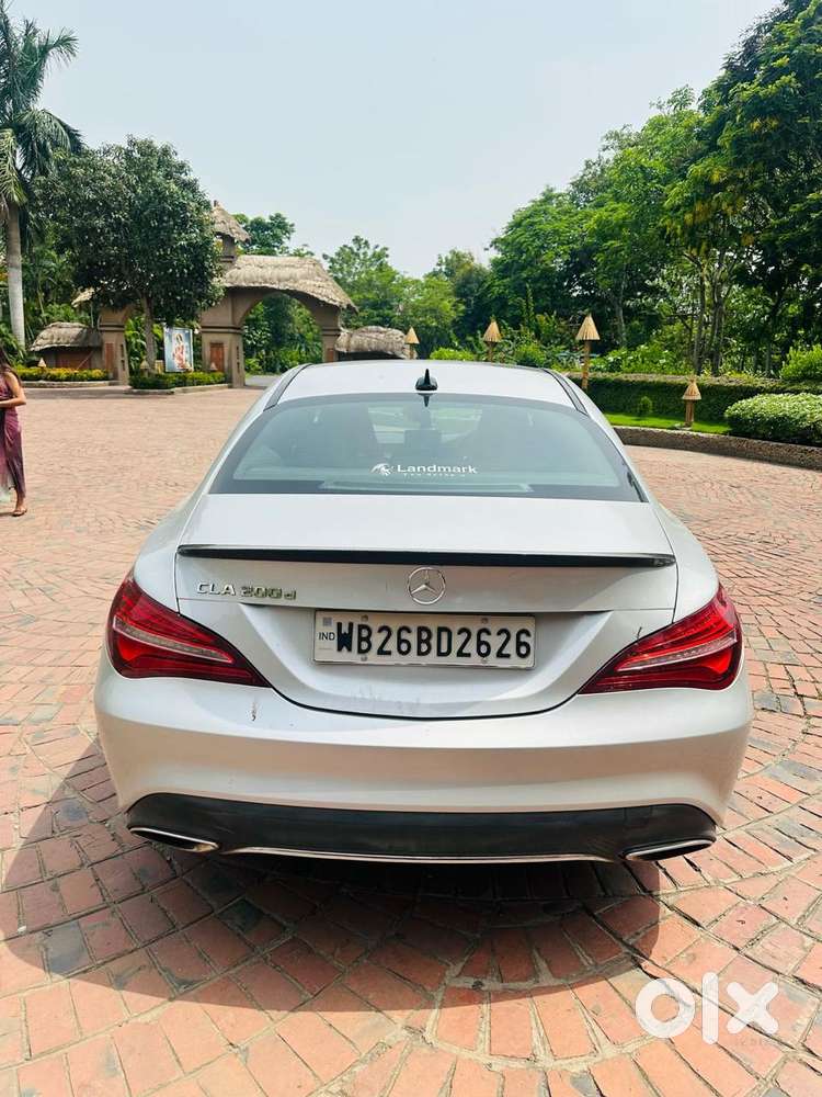 Mercedes-benz Cla 200 D Sport, 2019, Diesel