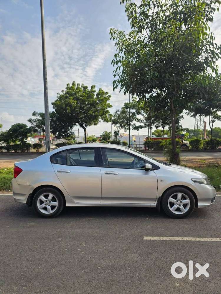 Honda City V At, 2013, Petrol