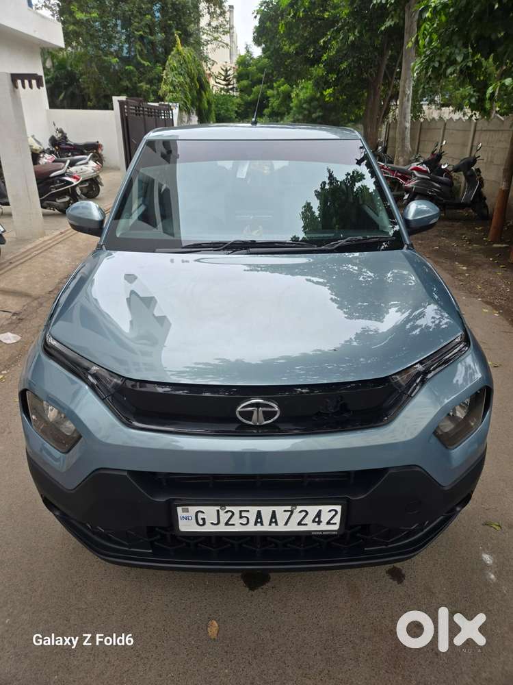 Tata Punch Adventure Amt, 2023, Petrol