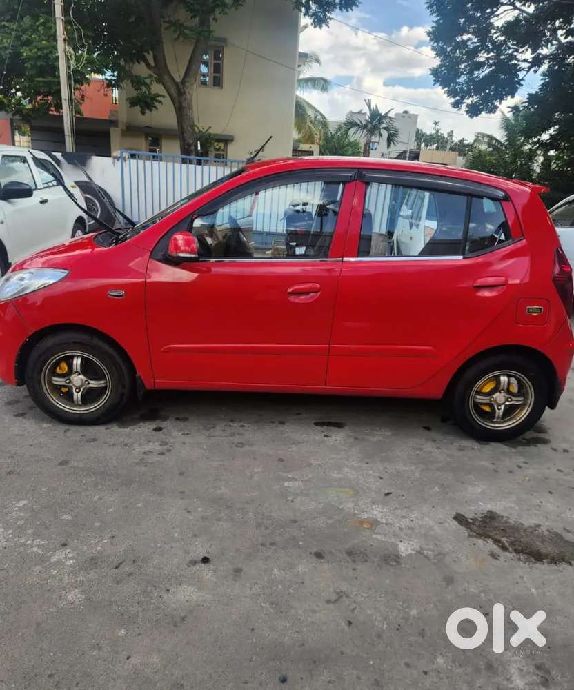 Hyundai I10 2012 63000 Km