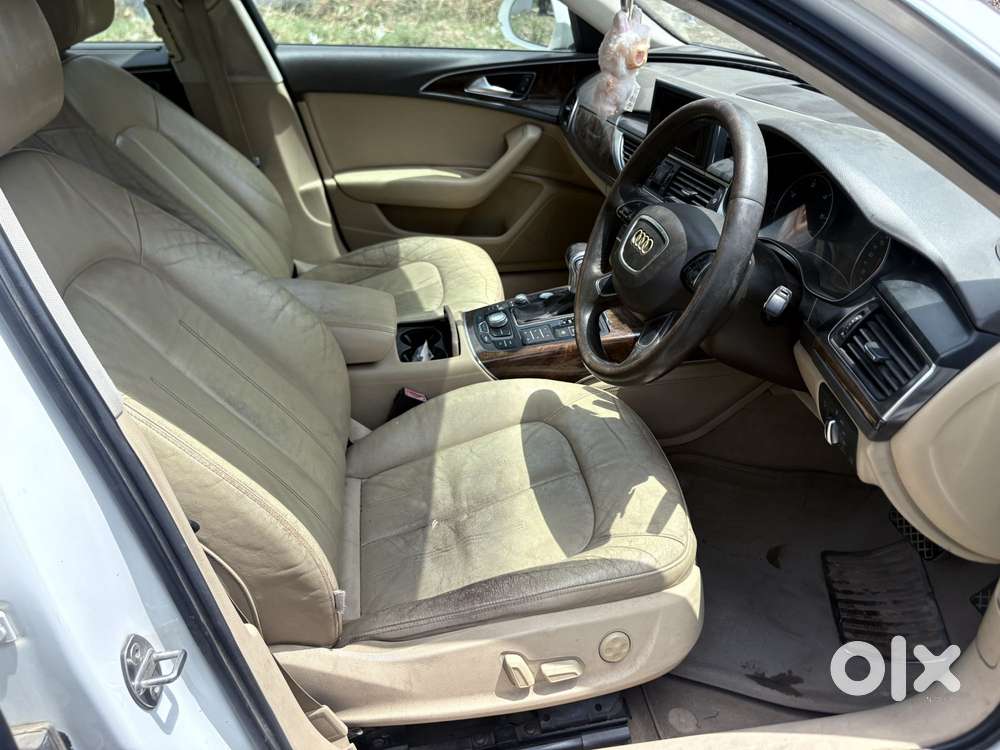 Audi A6 2.0 Tdi Premium Plus, 2015, Diesel