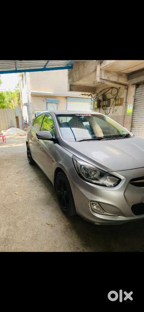2014 Hyundai Verna