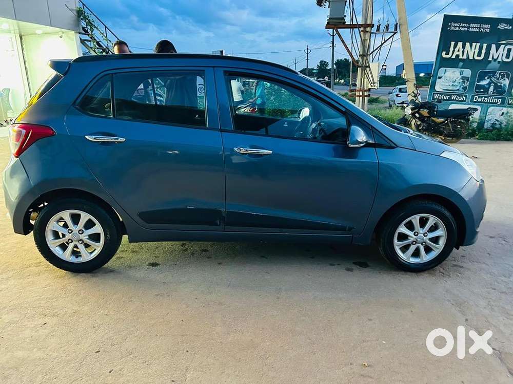 Hyundai Grand I10 Petrol 81000 Km Driven