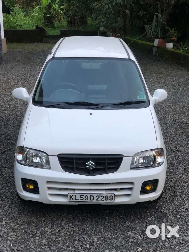 Maruti Suzuki Alto Lxi 2011