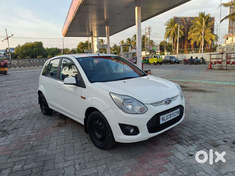 Ford Figo Duratorq Exi 1.4, 2013, Diesel