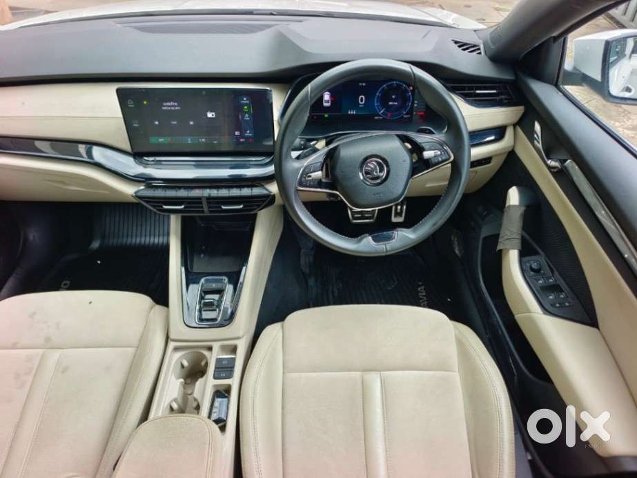 Skoda Octavia 2.0 L K Tsi At, 2021, Petrol