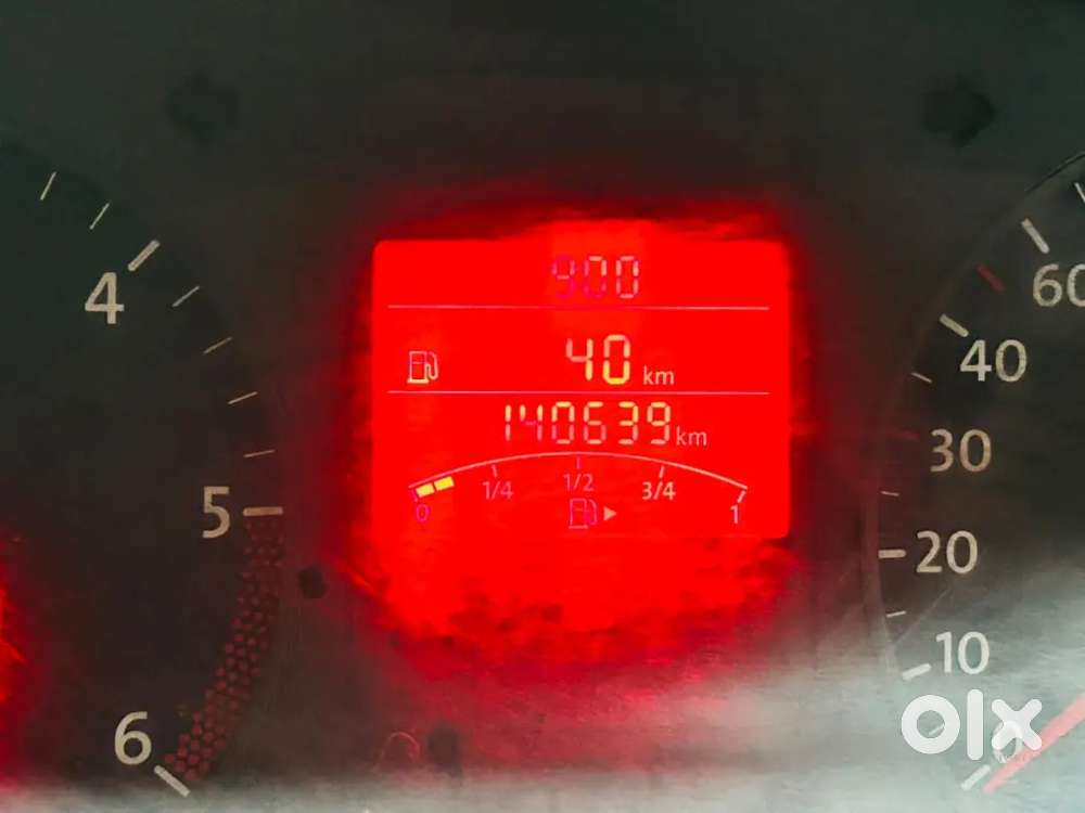 Volkswagen Polo Diesel 2013 Fourth-hand