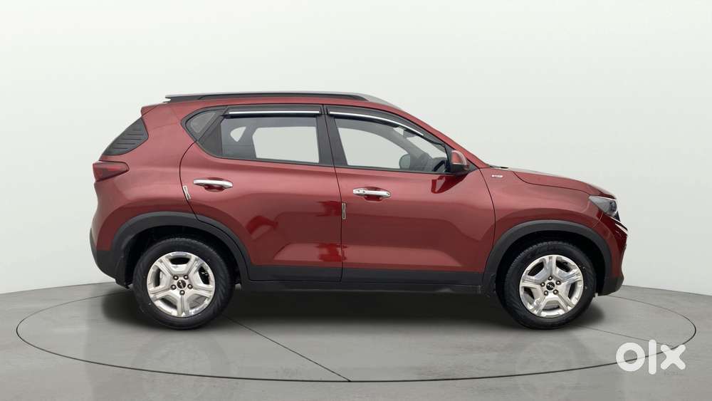 Kia Sonet Htx Plus Turbo Imt, 2023, Petrol