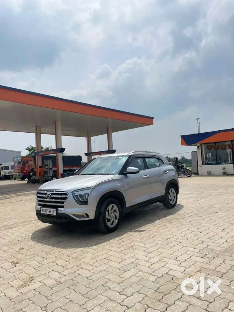 2023 Hyundai Creta Facelift Diesel Manual 1st
