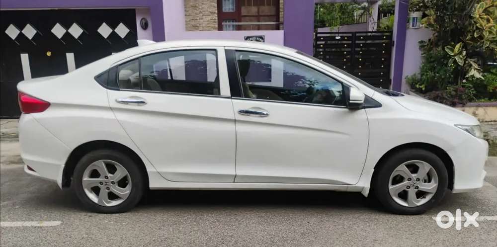 Honda City 2014 Petrol Well Maintained