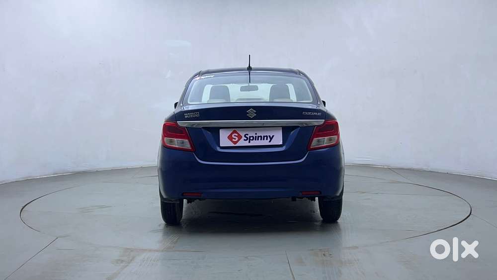 Maruti Suzuki Dzire 1.2 Vxi Amt, 2018, Petrol