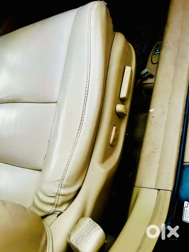 Honda Accord 2008 Model  Passing Out