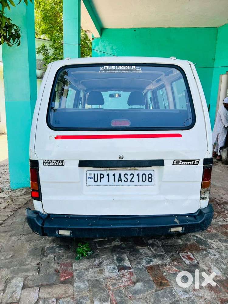 Maruti Suzuki Omni Petrol Good Condition