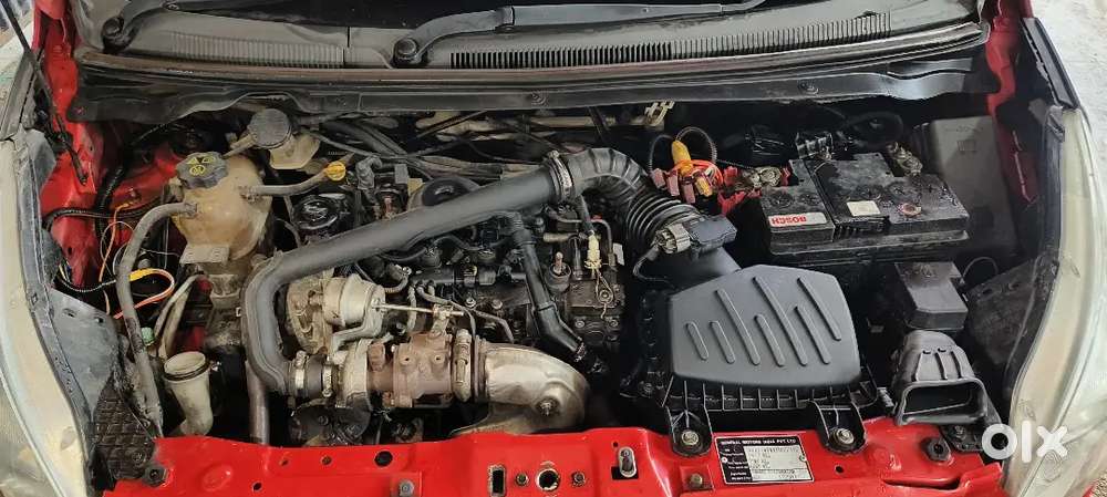 Chevrolet Beat 2012 Diesel Well Maintained , Well And Good Condition