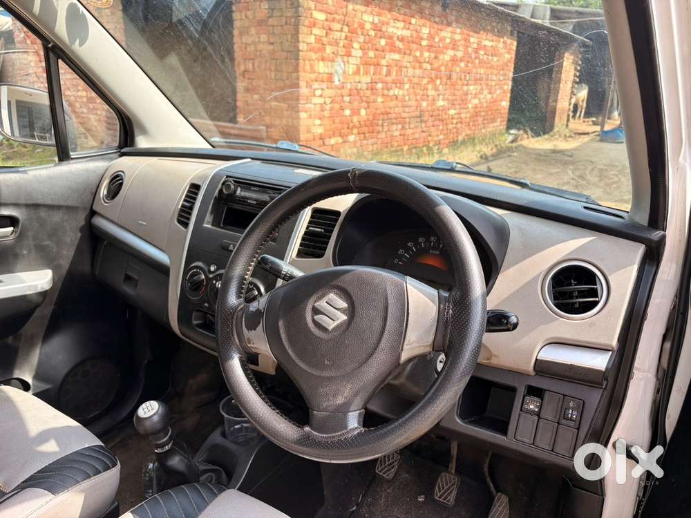 Maruti Suzuki Wagon R Lxi 2017 Petrol