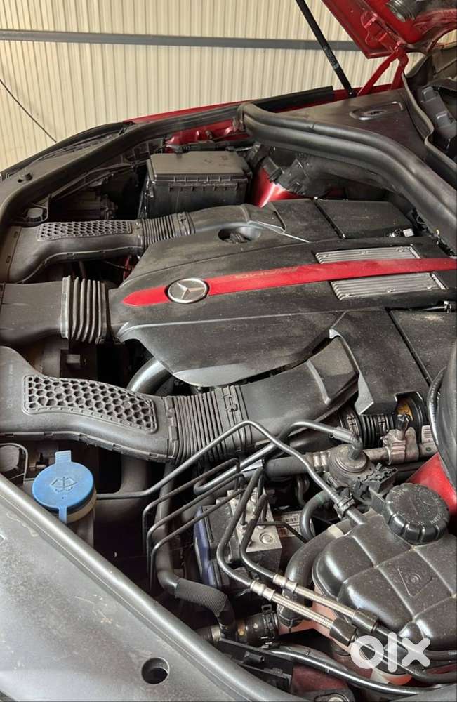 Mercedes-benz Gle 4.3 Amg