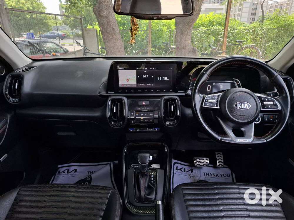 Kia Sonet Gtx Plus At D, 2020, Diesel