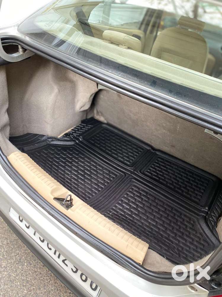 Ford Aspire Titatinium Blu Tdci, 2018, Diesel