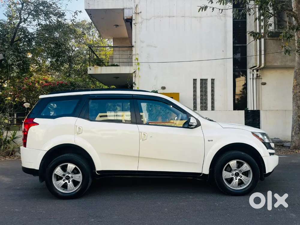 Mahindra Xuv500 2013 Diesel