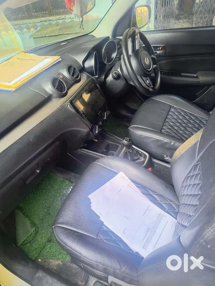 Maruti Suzuki Swift 2022