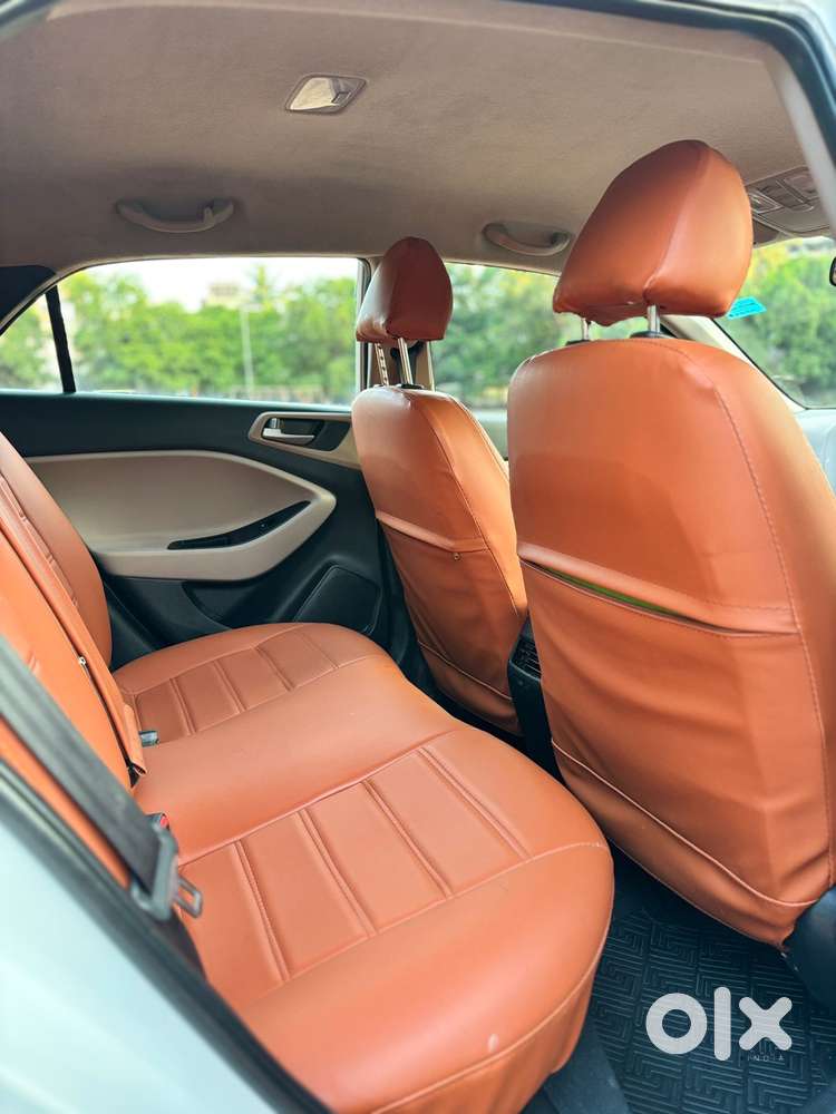 Hyundai I20 Petrol Asta Option, 2018, Petrol