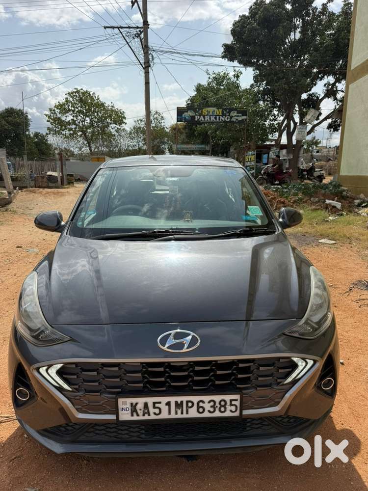 Hyundai Aura