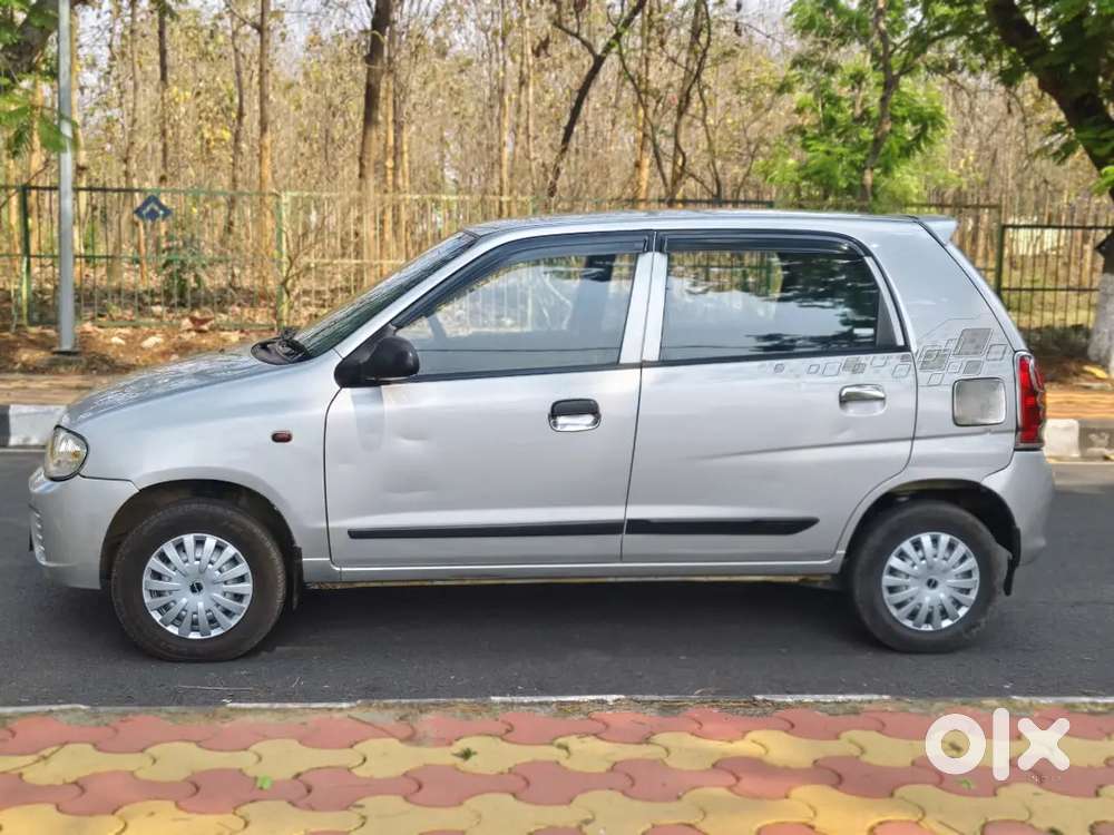 Maruti Suzuki Alto 2012 Petrol Well Maintained