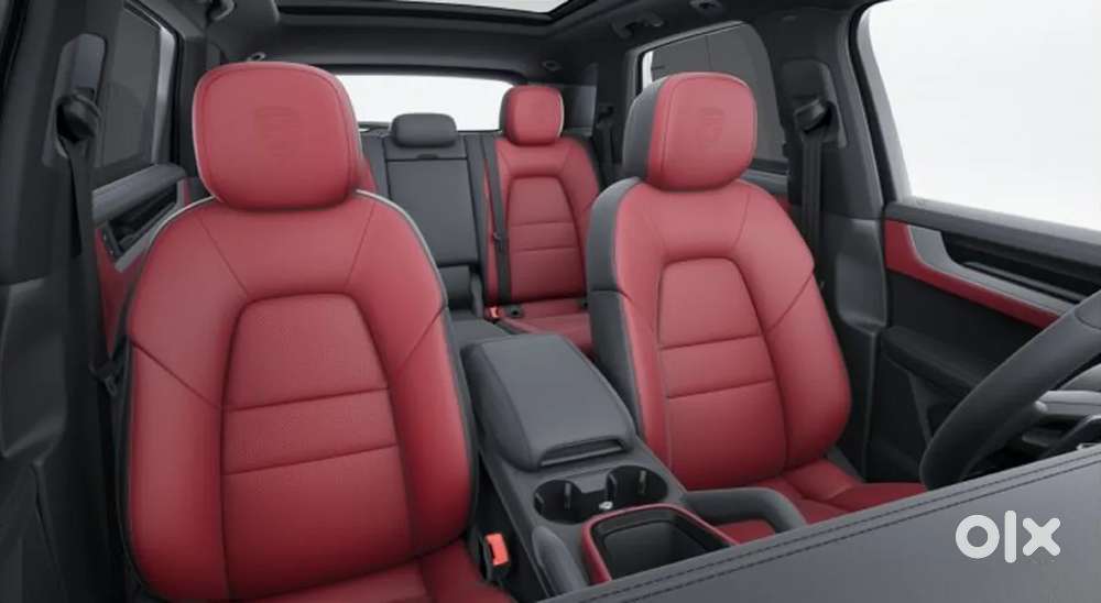 Porsche Cayenne, 2023, Petrol
