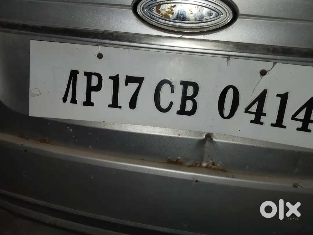 Ford Figo 1.5 Trend Diesel 2014