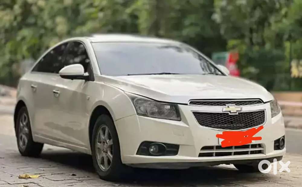Chevrolet Cruze 2010 Diesel 140000 Km Driven