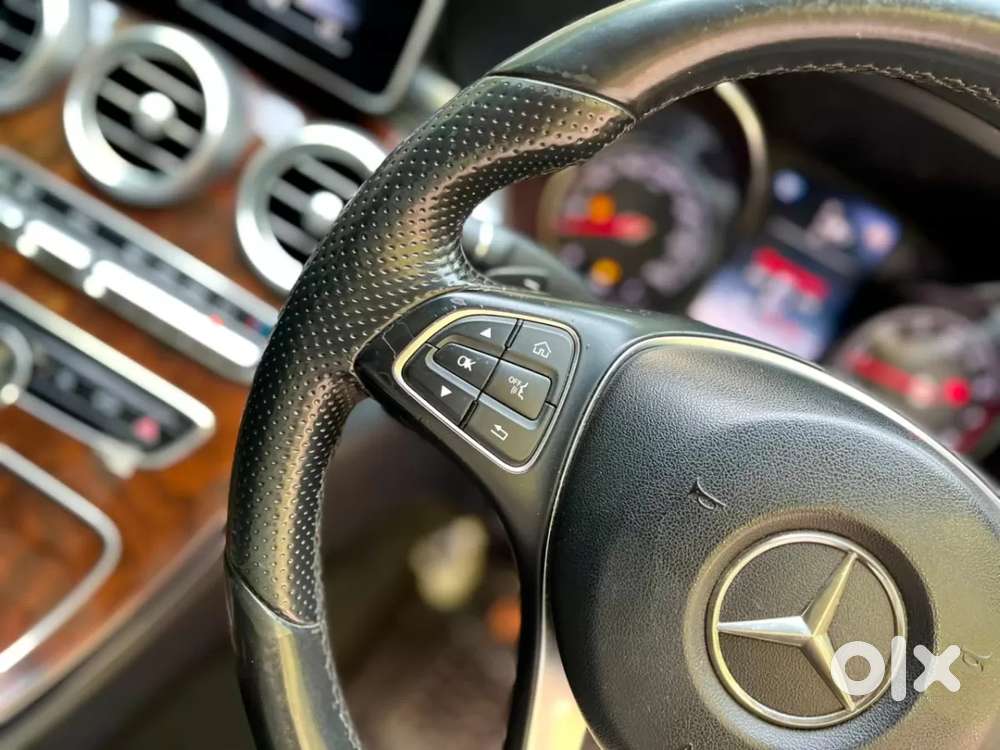 Mercedes-benz C-class [ ] 2.0 C200 Avantgarde, 2017, Petrol