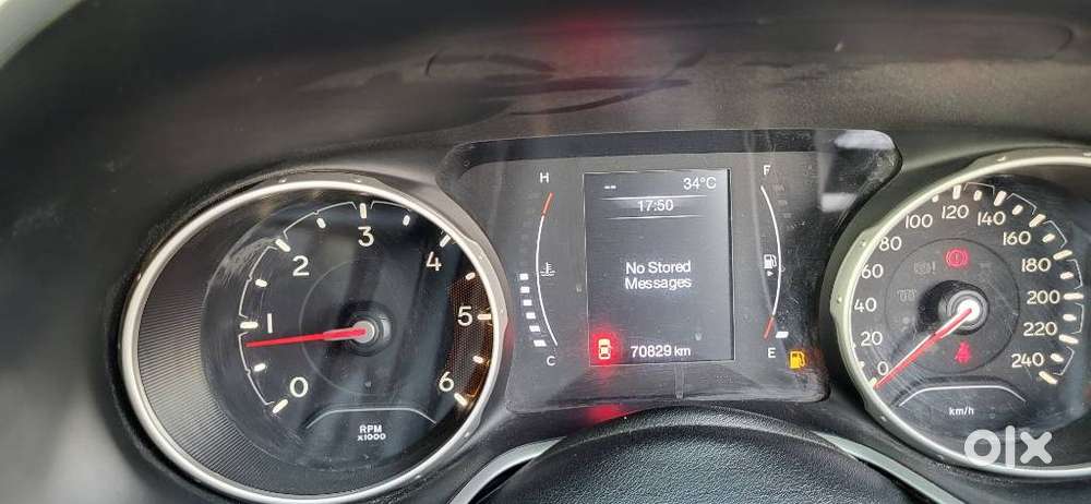 Jeep Compass 2.0 Sport Diesel, 2018, Diesel