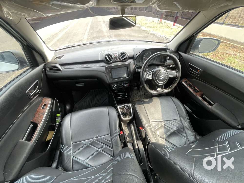Maruti Suzuki Swift Vdi Bs Iv, 2018, Diesel