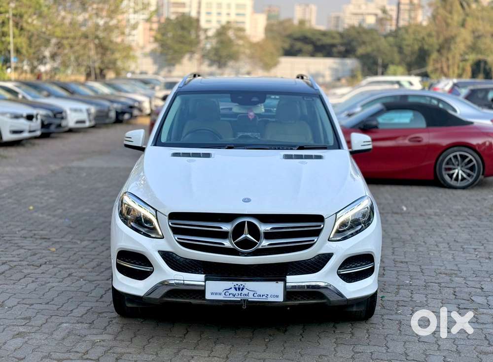 Mercedes-benz Gle Class 2.1 250d 4matic, 2018, Diesel