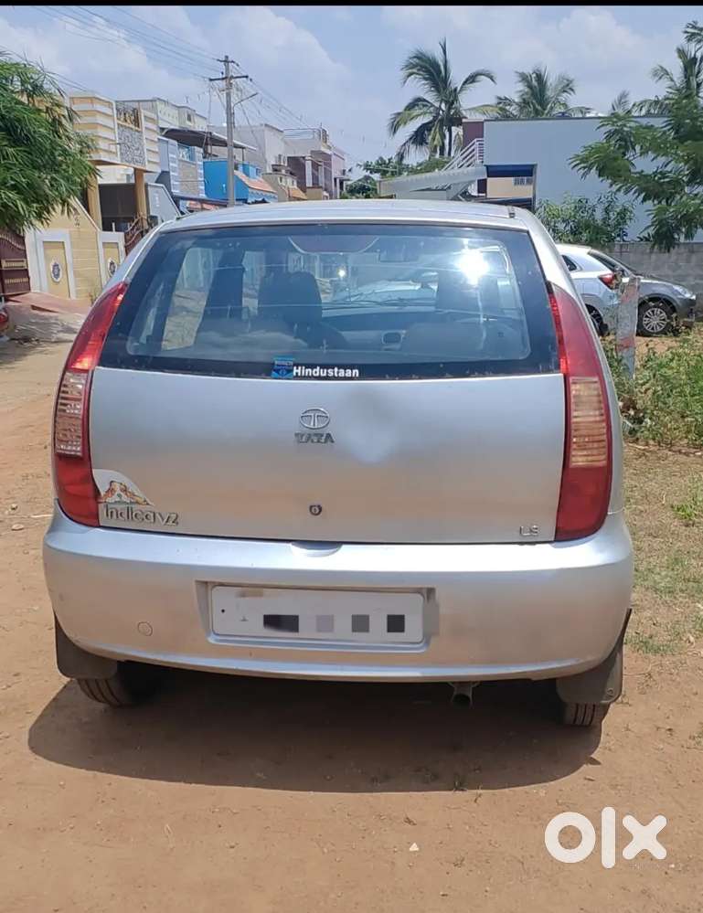 Tata Indica V2 2014 Diesel 75000 Km Driven
