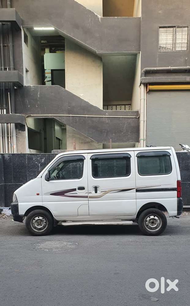 Maruti Suzuki Eeco, 2010, Cng & Hybrids