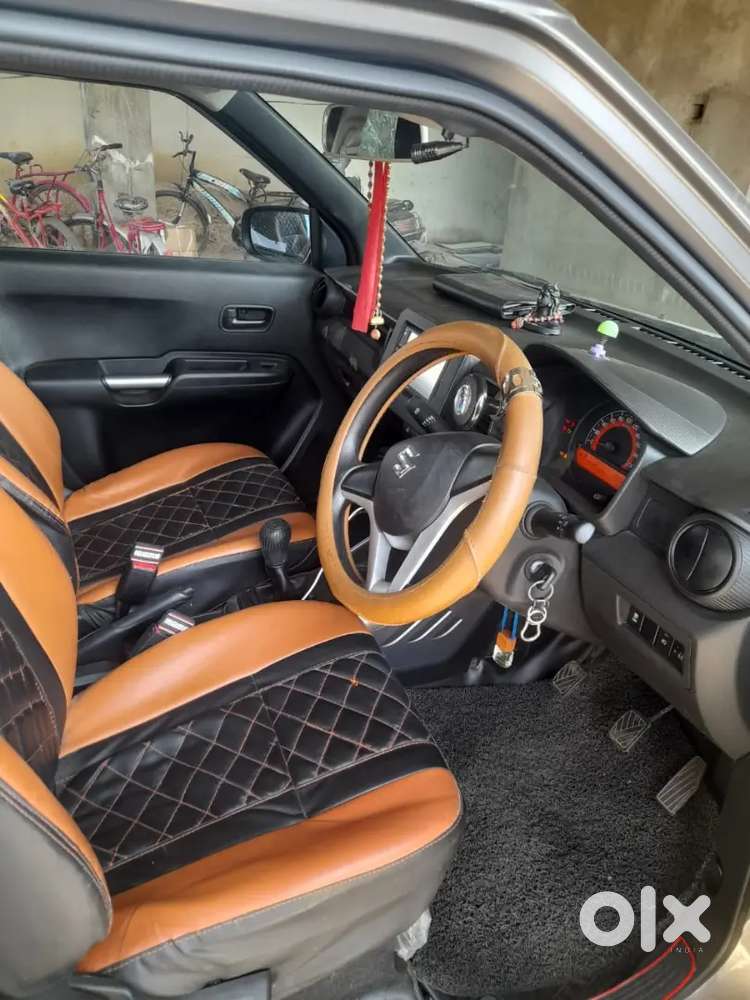 Maruti Suzuki Ignis 2024 Petrol 15000 Km Driven Showroom Condition
