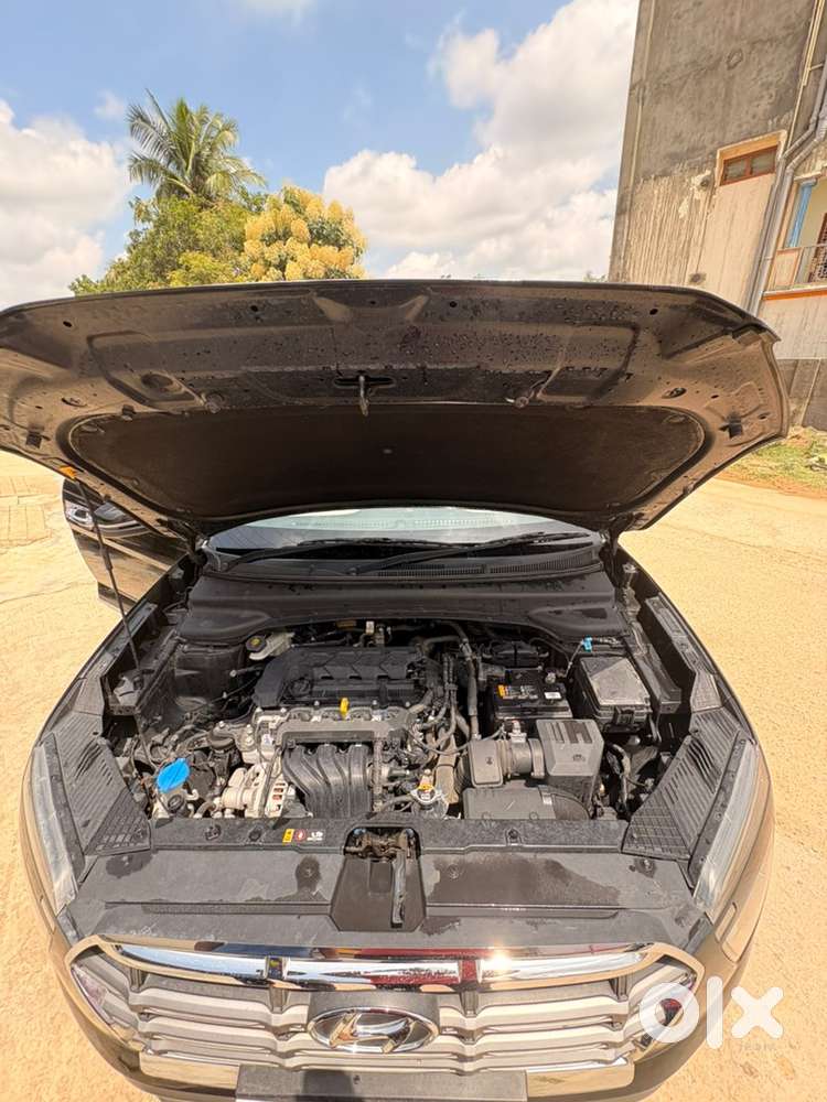 Hyundai Creta Petrol 2024