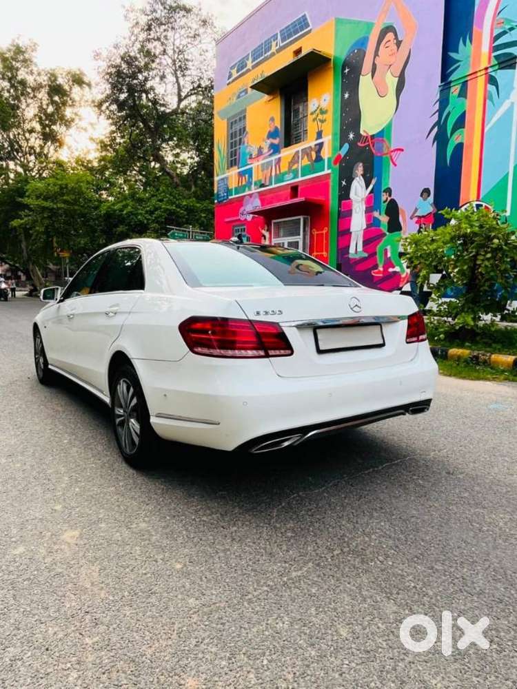 Mercedes-benz E-class E200 Edition E, 2017, Petrol